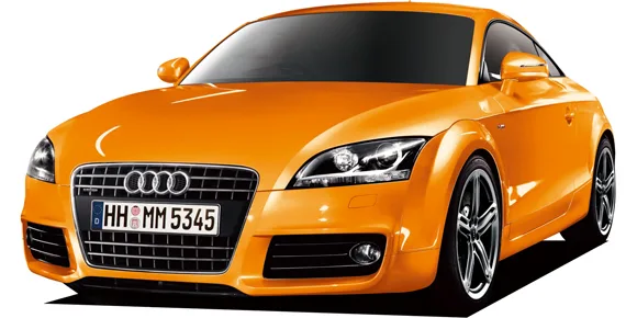 Audi TT Coupe 2.0TFSI QUATTRO LIMITED (8JCCZF)