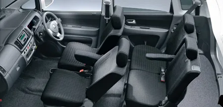 Suzuki MR Wagon SPORT (MF21S)