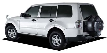 Mitsubishi Pajero LONG ZR (V93W)