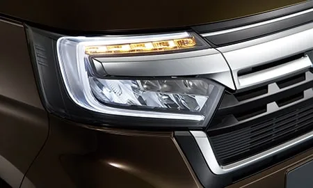 Honda Nbox Custom L SLOPE (JF3)