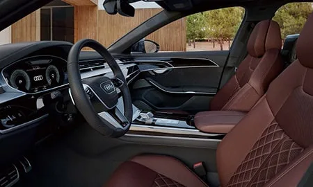 Audi A8 L 60TFSI E QUATTRO (F8CZSL)