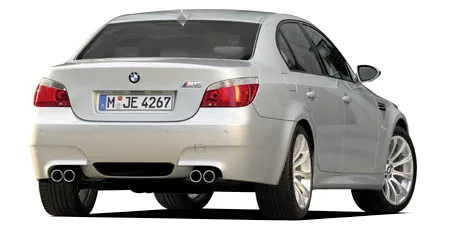 Bmw M5 базовая (NB50)
