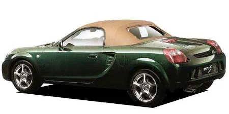 Toyota Mrs BASEGRADE (ZZW30)
