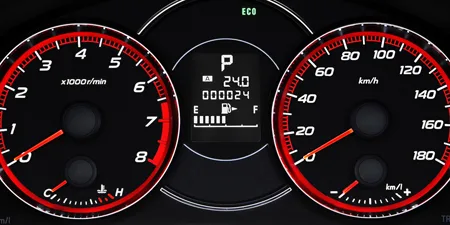 Subaru Forester 2.0XT (SH5)