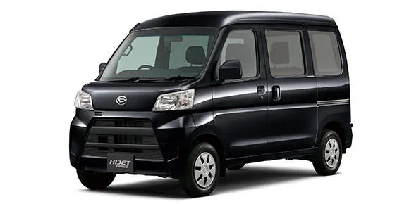 Daihatsu Hijet Cargo CRUISE TURBO (S321V / S331V)
