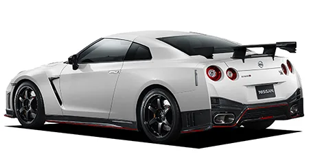 Nissan Gtr NISMO (R35)