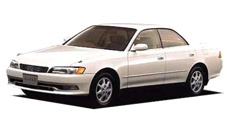 Toyota Mark II GRANDE REGALIA NAVI PACKAGE (GX90 / JZX90 / JZX91 / LX90 / SX90)
