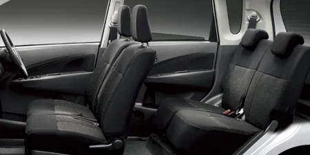 Daihatsu Move CUSTOM X (LA110S)