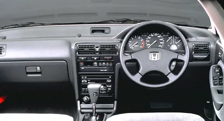 Honda Accord EXL (CB1)