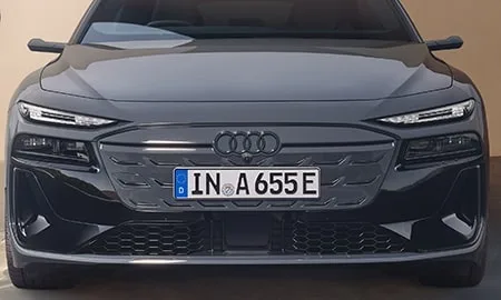 Audi A6 Avant Etron PERFORMANCE (GH01A / GH01S)