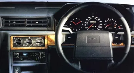 Volvo 940 CLASSIC (9B230)