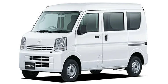 Suzuki Every PC (DA17V)