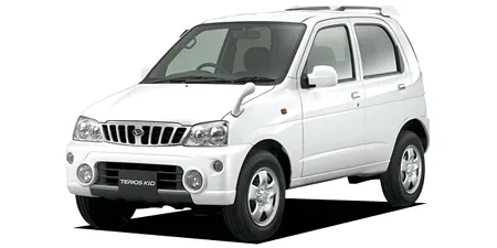 Daihatsu Terios Kid X (J111G)