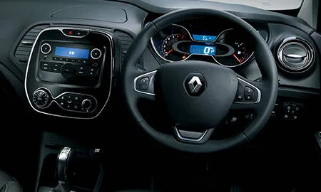 Renault Captur PREMIUM (2RH5F1)