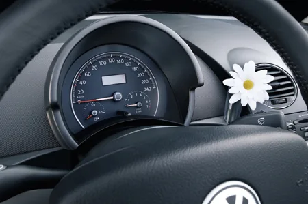 Volkswagen New Beetle LZ (9CAZJ)