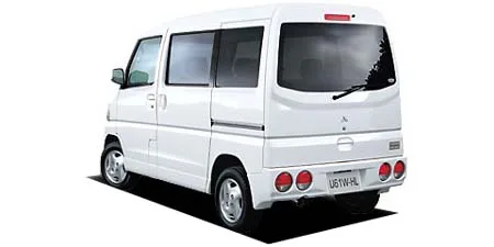 Mitsubishi Town Box LX (U62W)
