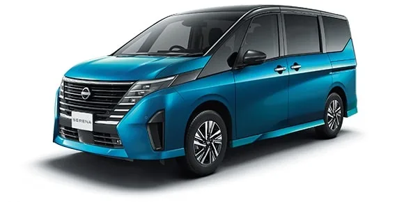 Nissan Serena HIGHWAY STAR V V SELECTION (C28 / FC28 / FNC28 / NC28)