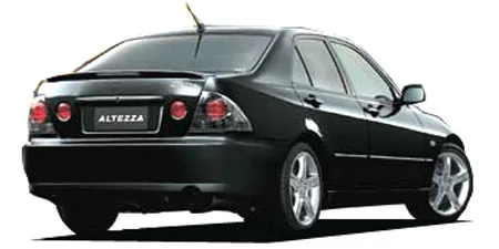 Toyota Altezza AS200 Z EDITION (GXE10)