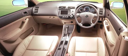 Honda Civic Hybrid BASE GRADE (ES9)