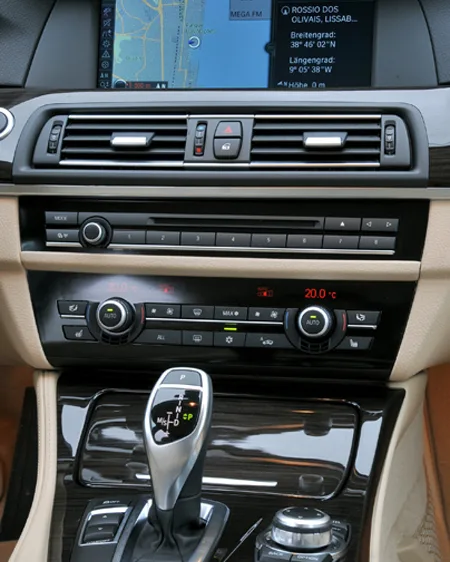 Bmw 5 Series 523I (FP25 / SP44)
