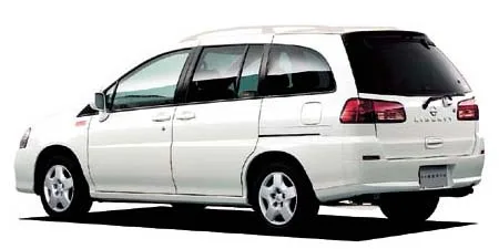 Nissan Liberty COLEMAN VERSION II (RM12)