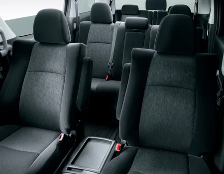 Toyota Alphard 240S (ANH20W)