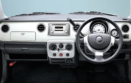 Suzuki Alto Lapin TURBO (HE21S)