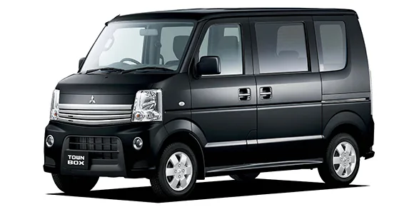 Mitsubishi Town Box G SPECIAL (DS64W)