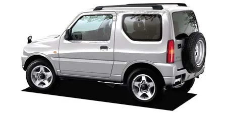 Suzuki Jimny XC (JB23W)