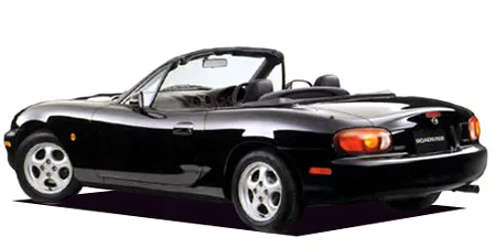 Mazda Roadster M PACKAGE (NB6C)