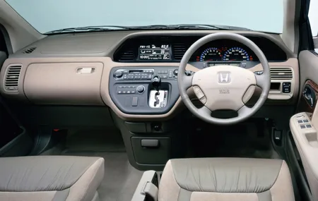Honda Avancier L-4 (TA2)