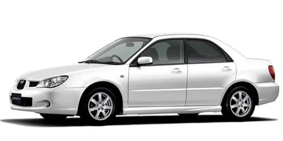 Subaru Impreza 1.5I (GD2 / GD3)