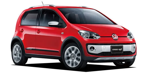 Volkswagen UP CROSS UP! (AACHYW)