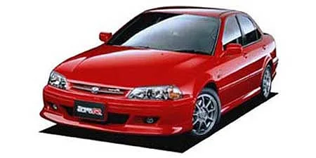 Honda Torneo EURO R (CL1 / CL3)