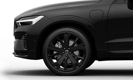 Volvo XC60 ULTRA T6 AWD PLUGIN HYBRID BLACK EDITION (UB420XCP2A)