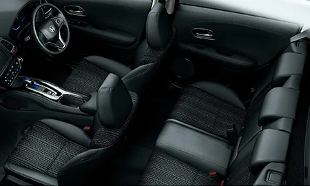 Honda Vezel HYBRID X L PACKAGE (RU4)