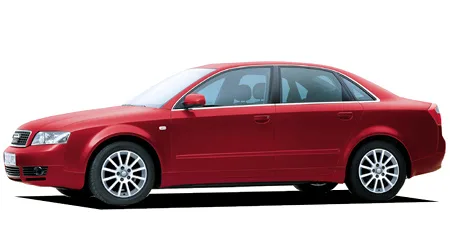 Audi A4 2.4SE (8EAMBF / 8EASNF / 8EBDV)