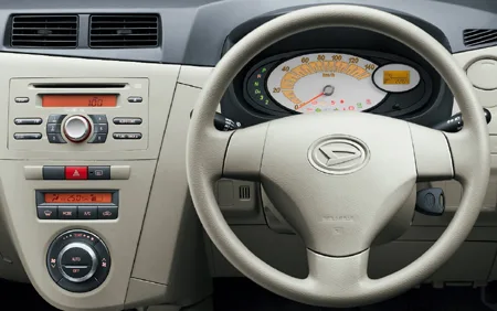 Daihatsu Mira L (L275S)