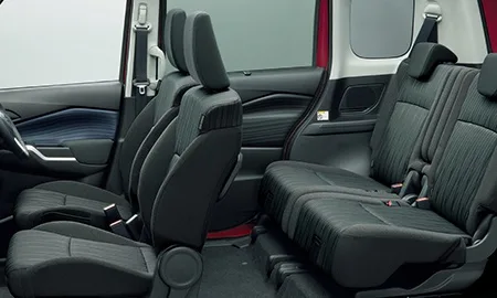 Suzuki Solio HYBRID MZ (MA37S)