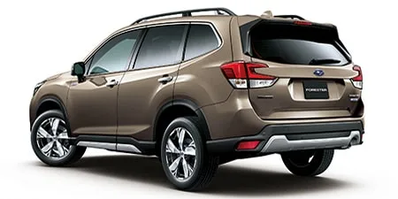 Subaru Forester ADVANCE (SKE)