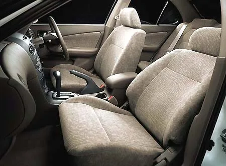 Nissan Sunny FE (B15)
