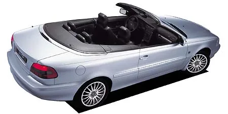 Volvo C70 CABRIOLET (8B5244K)