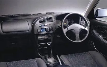 Mitsubishi Mirage Asti ASTI SPORTS (CJ2A)