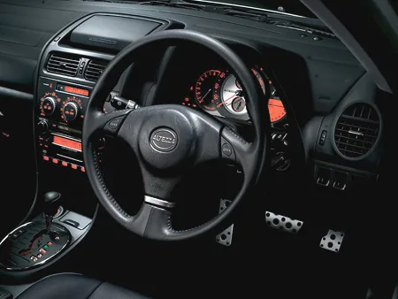 Toyota Altezza AS200 (GXE10)