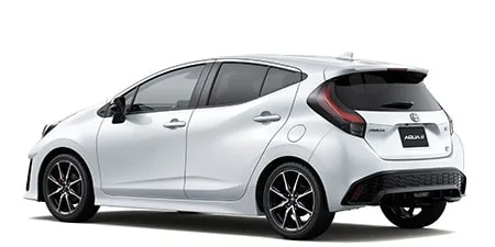 Toyota Aqua GR SPORT (MXPK11)