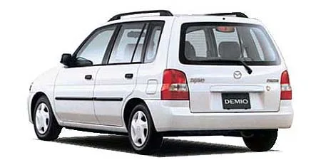 Mazda Demio GL-X (DW5W)