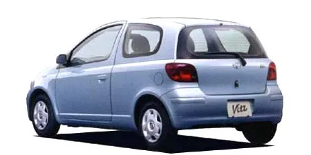 Toyota Vitz CLAVIA (NCP15)