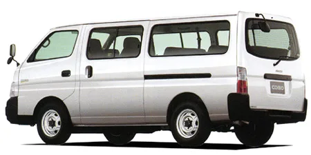 Isuzu Como Wagon LG (JQE25)