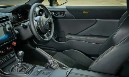 Subaru Brz YELLOW EDITION (ZD8)