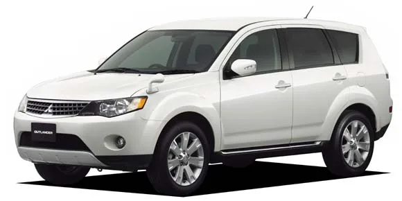Mitsubishi Outlander 30MS (CW6W)